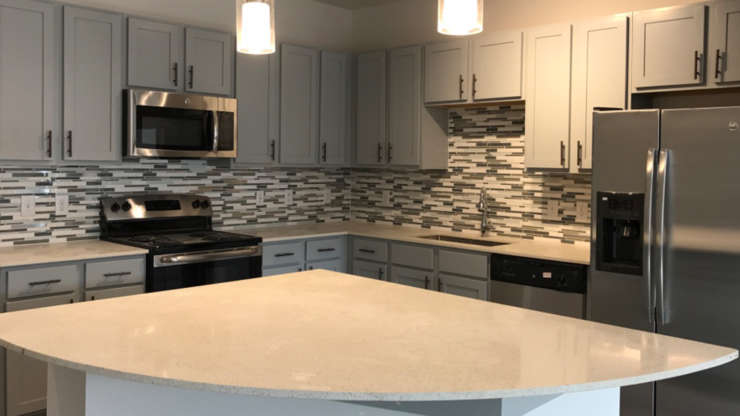 Stainless Steel Appliances