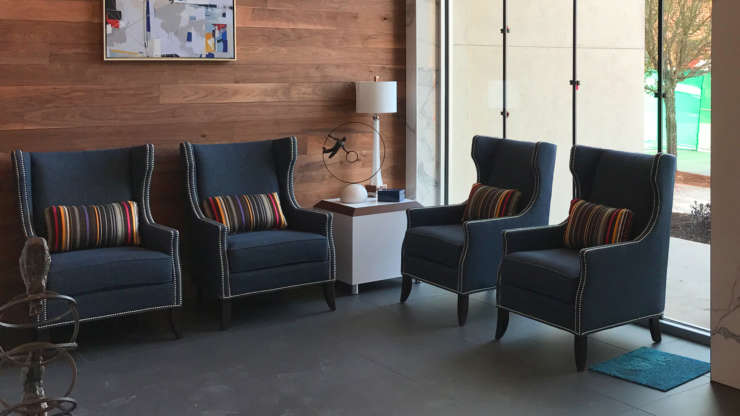 Leasing Office
