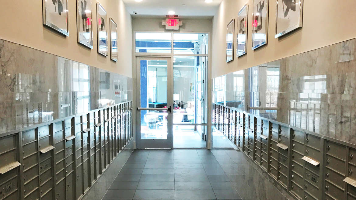 Mailroom