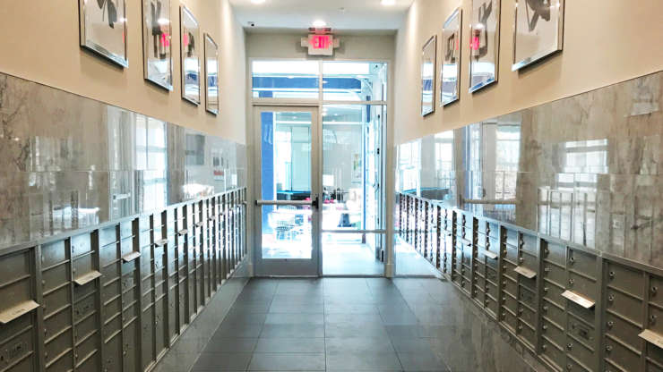Mailroom