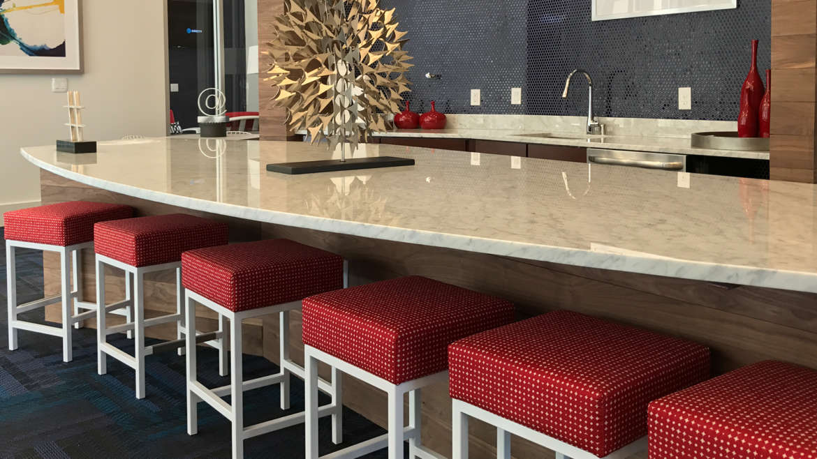 The Creekside Lounge Beverage Bar