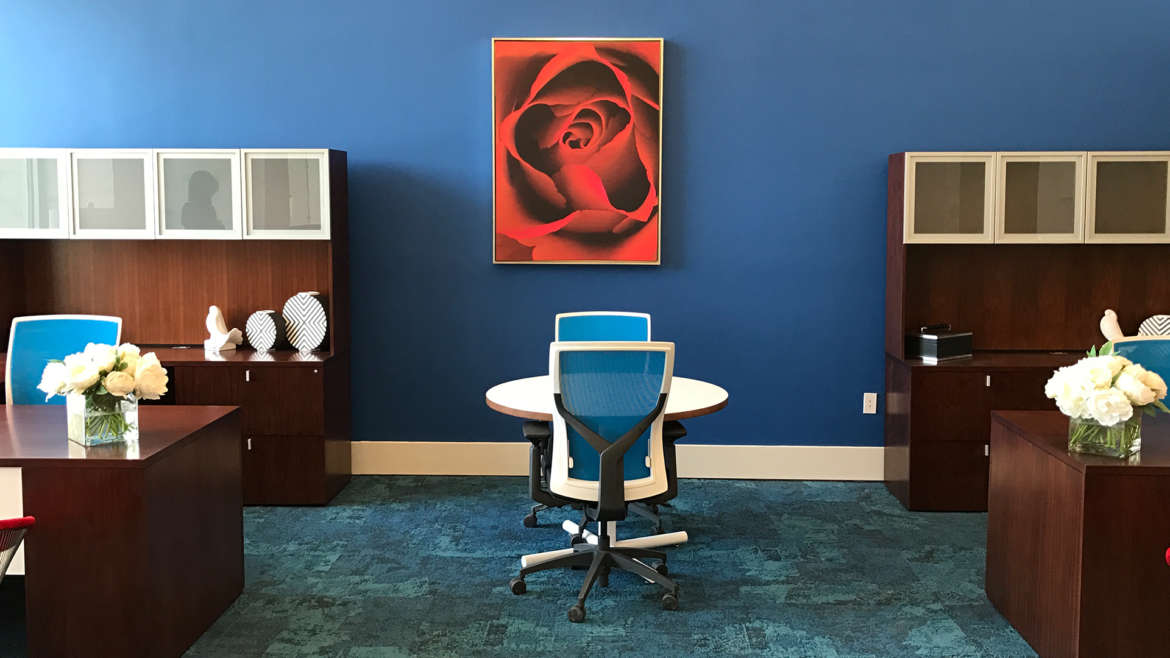Leasing Office