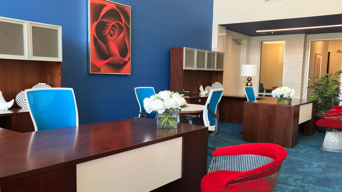 Leasing Office