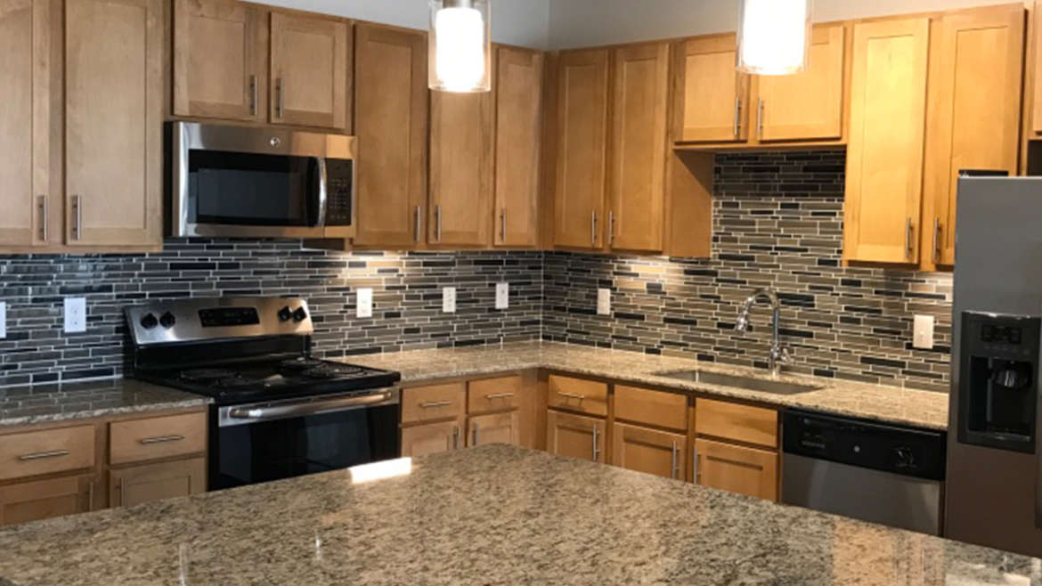 Gourmet Kitchen