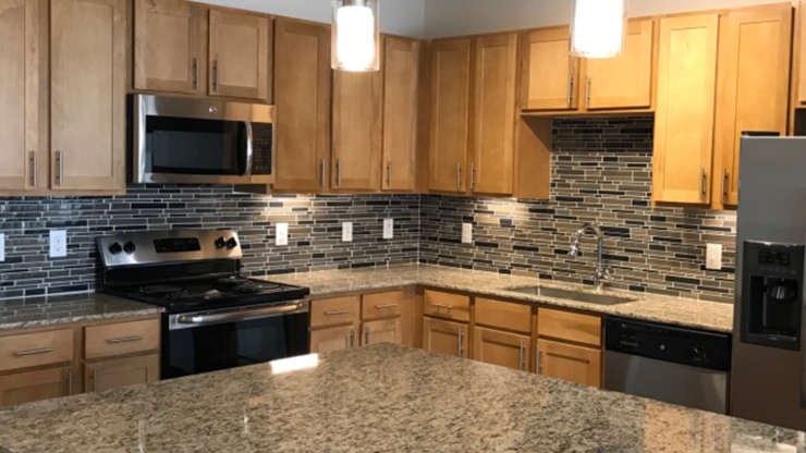 Gourmet Kitchen