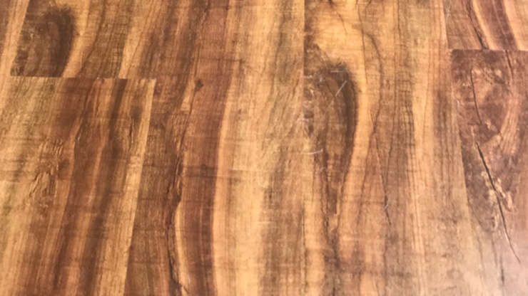 Laminate Wood Floor Options/Alternate