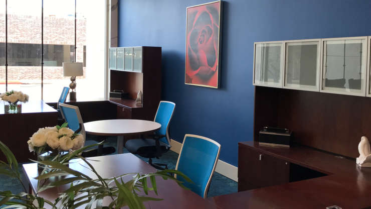 Leasing Office